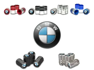 BMW Cappelli Valvola Bici Sport